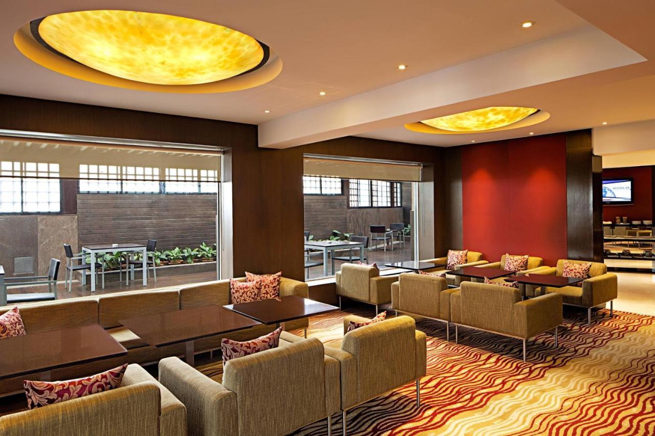 فندق كورتيارد باي ماريوت مومباي إنترناشونال إيربورت المظهر الخارجي الصورة